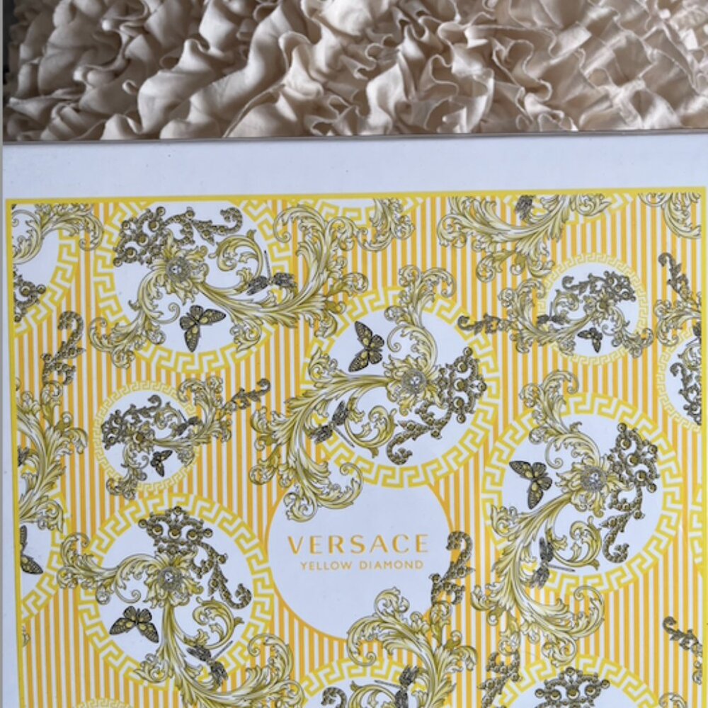 Versace Yellow Diamond Gift Set